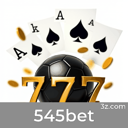 545bet: Apostas em Esportes com Odds ao Vivo