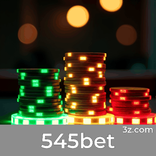 545bet Cassino: Melhore suas habilidades em jogos com estratégias eficazes