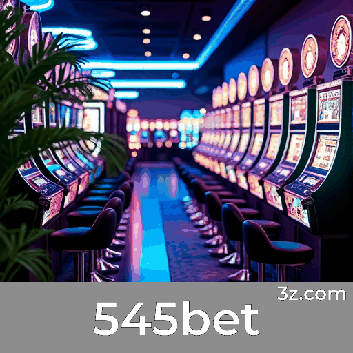 545bet: Apostas em Esportes com Odds ao Vivo