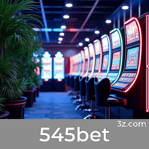 545bet: Seu Cassino Online Confiável e Seguro