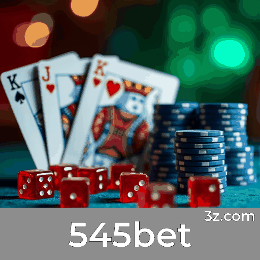 545bet Cassino: Melhore suas habilidades em jogos com estratégias eficazes