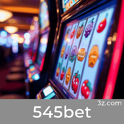 545bet: Seu Cassino Online Confiável e Seguro