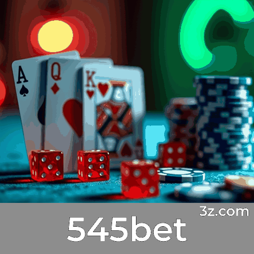 545bet Cassino: Jogos em Tempo Real para Brasileiros