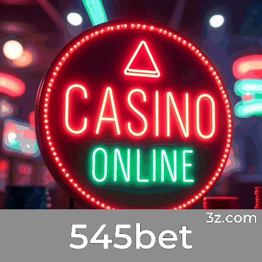 545bet Cassino: Jogos em Tempo Real para Brasileiros