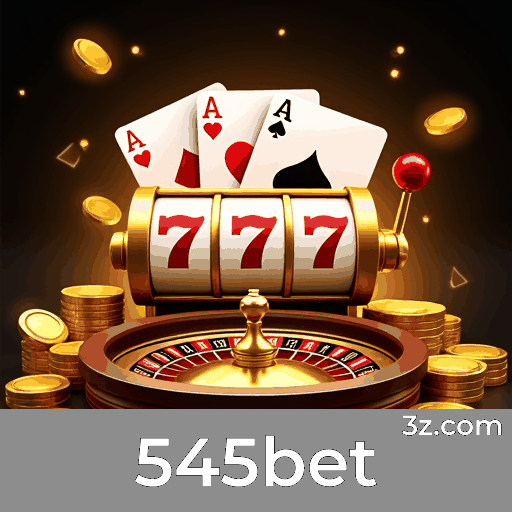 545bet Cassino: Jogos em Tempo Real para Brasileiros