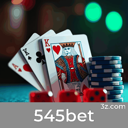 545bet: Slots Premium, Mesa Clássica, e Realidade com Dealers ao Vivo